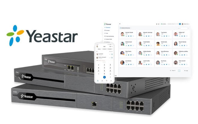 Những ưu điểm và tính năng nổi bật của tổng đài P-Series