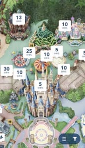 22年現在のディズニーの混雑状況について解説 App Story