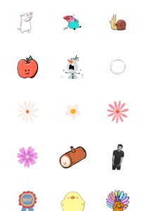 最新 インスタの可愛いgifやオススメのイラストレーター紹介 検索方法も解説 App Story 最新 インスタの可愛いgifやオススメのイラストレーター紹介 検索方法も解説 App Story