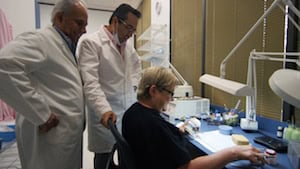 uptown doctors reconstruct teeth