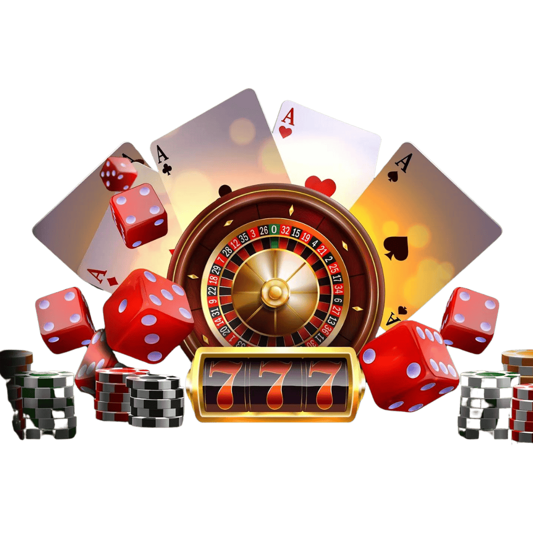 Casino game development case study visual