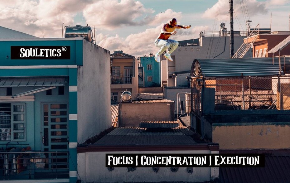 Physical activity for improved focus and concentration