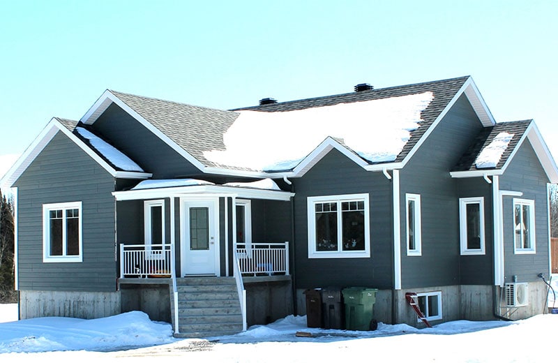 Assurance d'un projet complet et sans faille pour vos plans de maison.