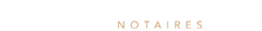 Logo de Grenier & Brunet Notaires à Mont-Laurier