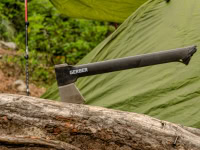 Best Backpacking Axe Reviewed: Lightweight Hatchets for Camping Trips & Outdoor Adventures