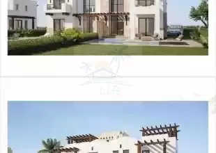 Twin Villa In El Gouna | Villa In El Gouna | Ancient Sand | For Sale In El Gouna