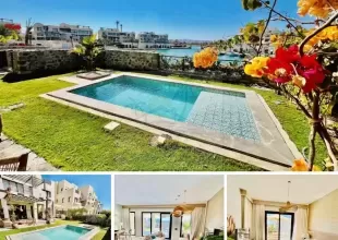 Flat In El Gouna - For Sale In El Gouna - Fanadir Marina El Gouna