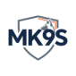 MK9S Sprengstoffspürhunde Deutschland Logo