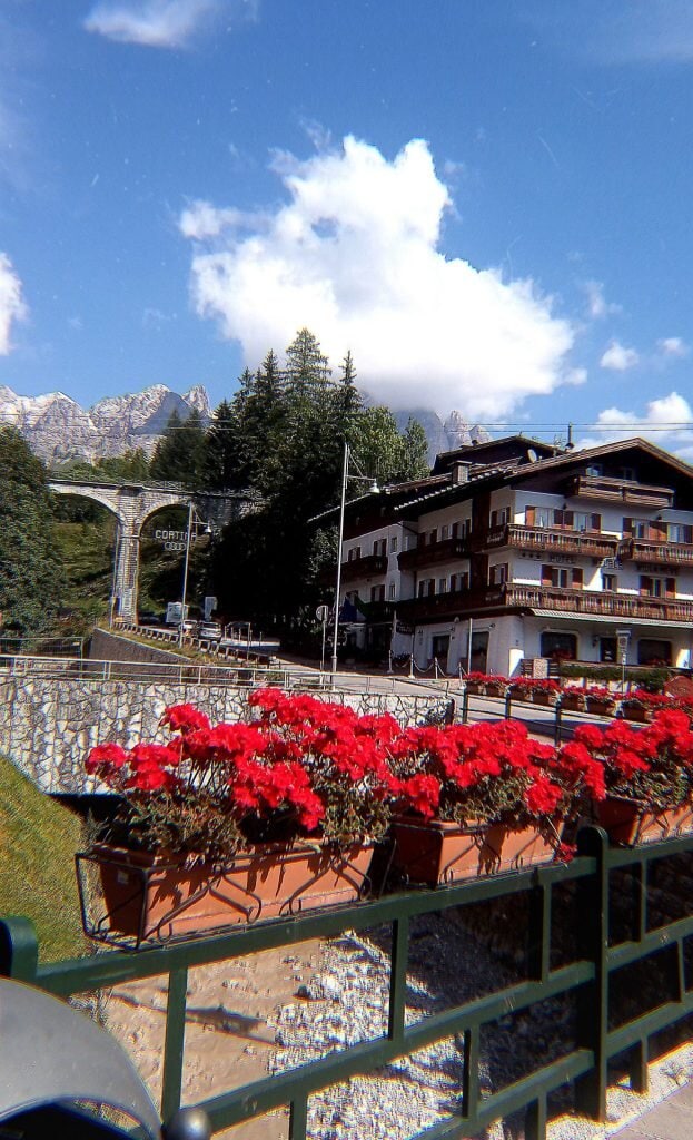 Cortina