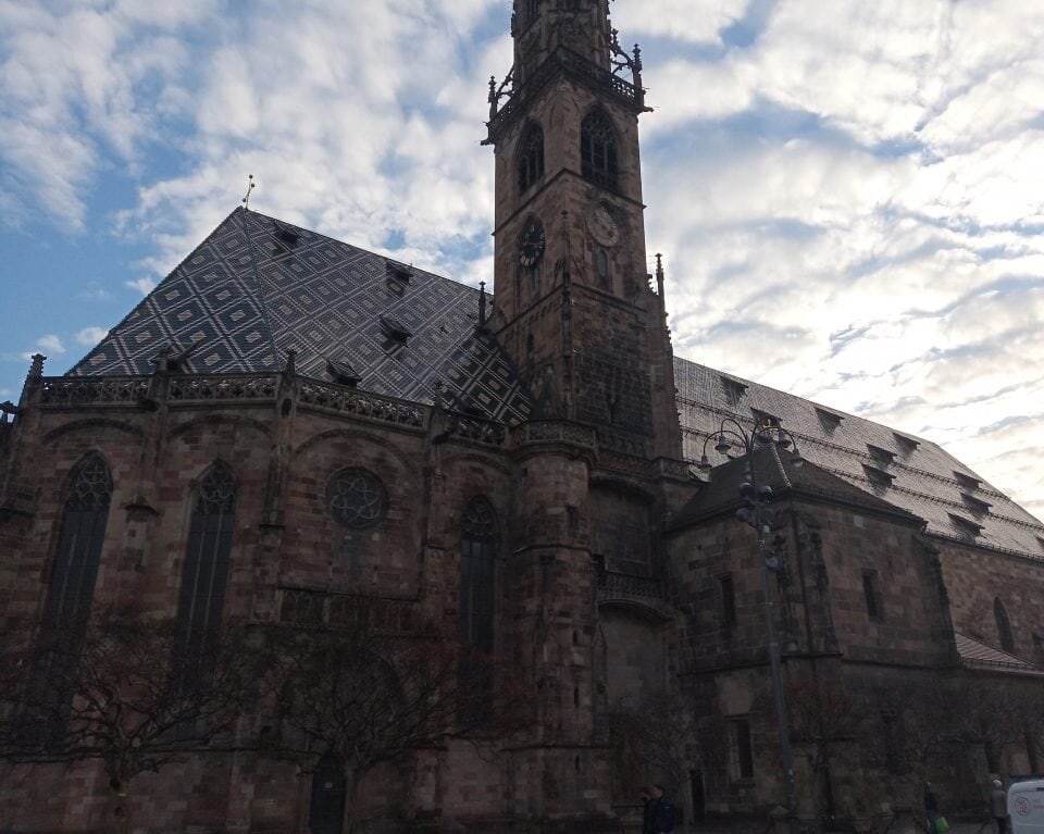 DUOMO DI BOLZANO