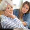 older women ignoring younger women