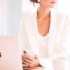 Small comment section for alorienne.com