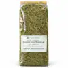 Artemisia annua Blattschnitt A++ im Beutel: getrocknete, gerebelte Blätter im Feinschnitt