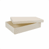 Karton 35 X 24 X 7 Cm Szampański - Awih - Torby I Opakowania karton ozdobny 35 x 24 x 7 cm szampański