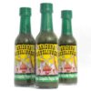 Green Jalapeno bottle