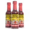 Red Jalapeno bottle
