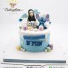 เค้ก 3 มิติ Stitch