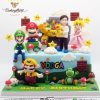 เค้ก 3 มิติ mario