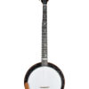 nechville galaxy phantom 5-string banjo