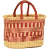 Oval Shopping Basket