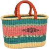 Oval Shopping Basket