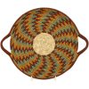Rwenzori Round Tray