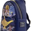 Sac à Dos Loungefly / Jasmine Château / Disney