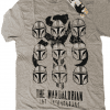 T-Shirt / The Mandalorian / Star Wars / S