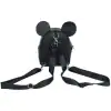 Sac à Dos Loungefly / Mickey Mouse / Disney / Noir et Rouge