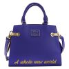 Sac à main Loungefly / Jasmine & Aladdin 30 Th Anniversaire / Disney