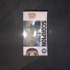 Figurine Funko Pop / Scorpion N°1055 / Mortal Combat / Chase Limited Edition / Boîte Abimée