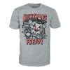 Pack Funko Pop + T-Shirt / Nightmare Freddy N°111 / Five Nights at Freddy's / Glows In The Dark
