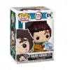 Lot 2 Figurines Funko Pop / Tanjiro Kamado N°874 / Demon Slayer / Funko Spécial édition (1Glow Chase + 1Normal)