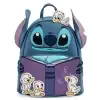 Sac à dos Loungefly / Stitch Story Time Duckies / Disney