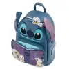 Sac à dos Loungefly / Stitch Story Time Duckies / Disney