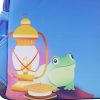 Sac à dos Loungefly / Lilo & Stitch Camping Cuties / Disney / Glows In The Dark
