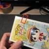 Figurine Funko Pop / Monkey.D.Luffy N°98 / One Piece