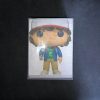 Figurine Funko Pop / Dustin N°424 / Stranger Things