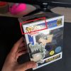 Figurine Funko Pop / Black Asta N°1556 / Black Clover / Spécial édition Glows In The Dark