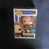Figurine Funko Pop / Fuegoleon N°1555 / Black Clover / Spécial édition Glows In The Dark