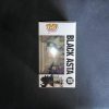 Figurine Funko Pop / Black Asta N°1556 / Black Clover / Spécial édition Glows In The Dark