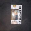 Figurine Funko Pop / The Inventor N°1006 / Edward Scissorhands / Limited Edition
