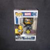 Figurine Funko Pop / Iron Man "Model 39" N°555 / Marvel / Glows In The Dark Spécial édition