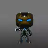 Figurine Funko Pop / Iron Man "Model 39" N°555 / Marvel / Glows In The Dark Spécial édition