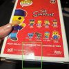 Figurine Funko Pop / Mr. Plow N°910 / The Simpsons / Spécial édition