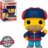 Figurine Funko Pop / Mr.Plow N°910 / The Simpsons / Spécial édition