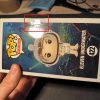 Figurine Funko Pop / Eleven Underwater N°422 / Stranger Things