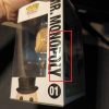 Figurine Funko Pop / Mr. Monopoly N°01 / Games