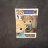 Figurine Funko Pop / Luck Voltia N°1102 / Black Clover / Spécial édition Glow Chase