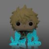 Figurine Funko Pop / Luck Voltia N°1102 / Black Clover / Spécial édition Glow Chase